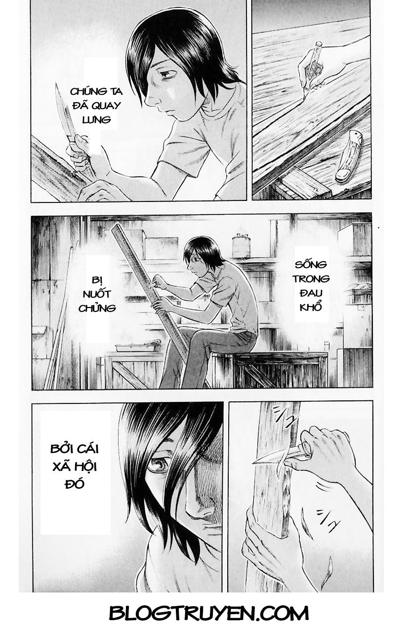 Suicide Island Chap 10 - Next Chap 11