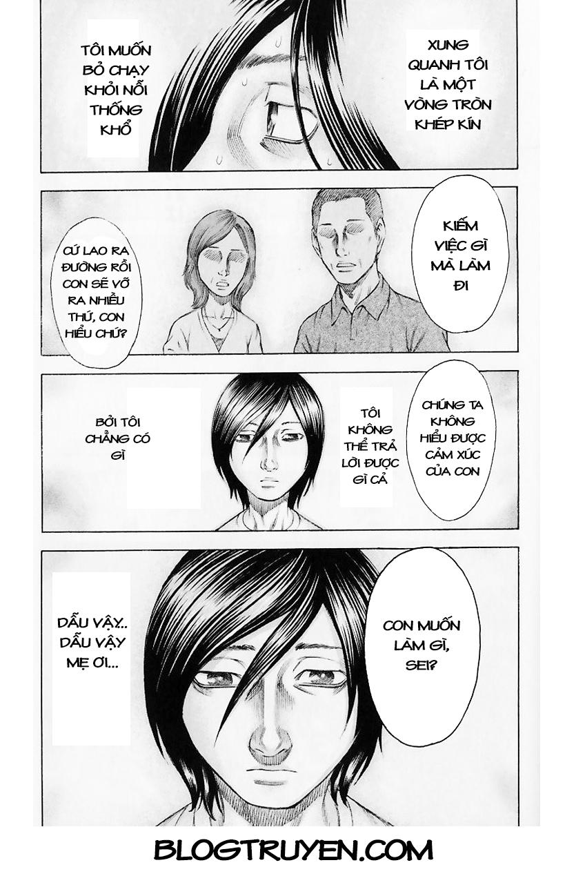 Suicide Island Chap 10 - Next Chap 11