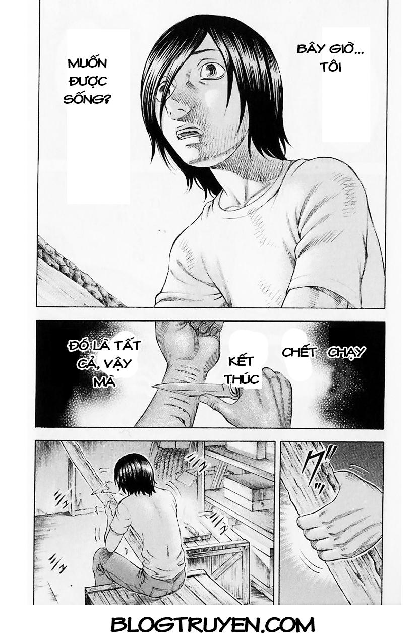 Suicide Island Chap 10 - Next Chap 11