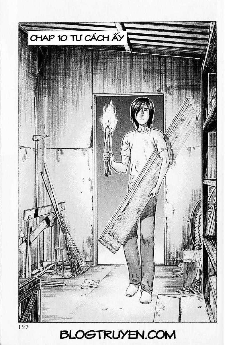 Suicide Island Chap 10 - Next Chap 11