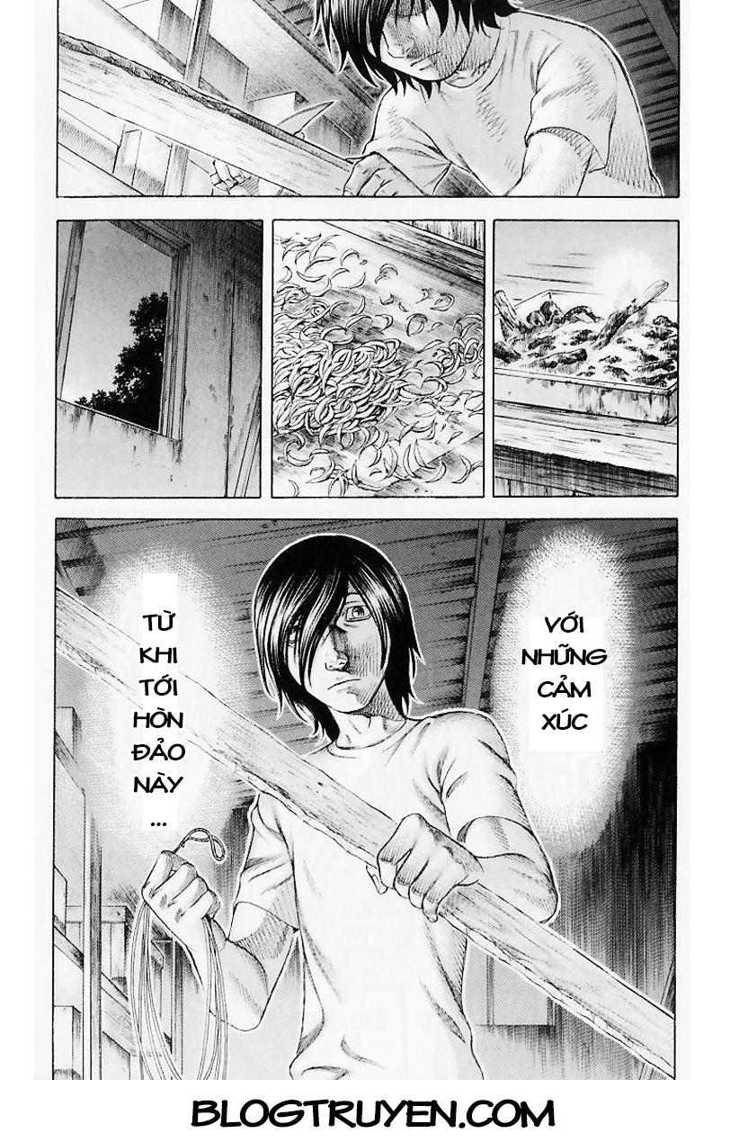 Suicide Island Chap 10 - Next Chap 11