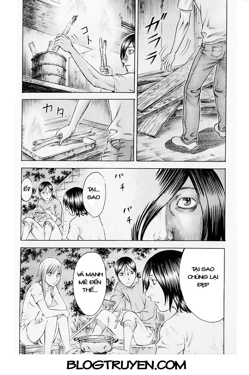 Suicide Island Chap 10 - Next Chap 11