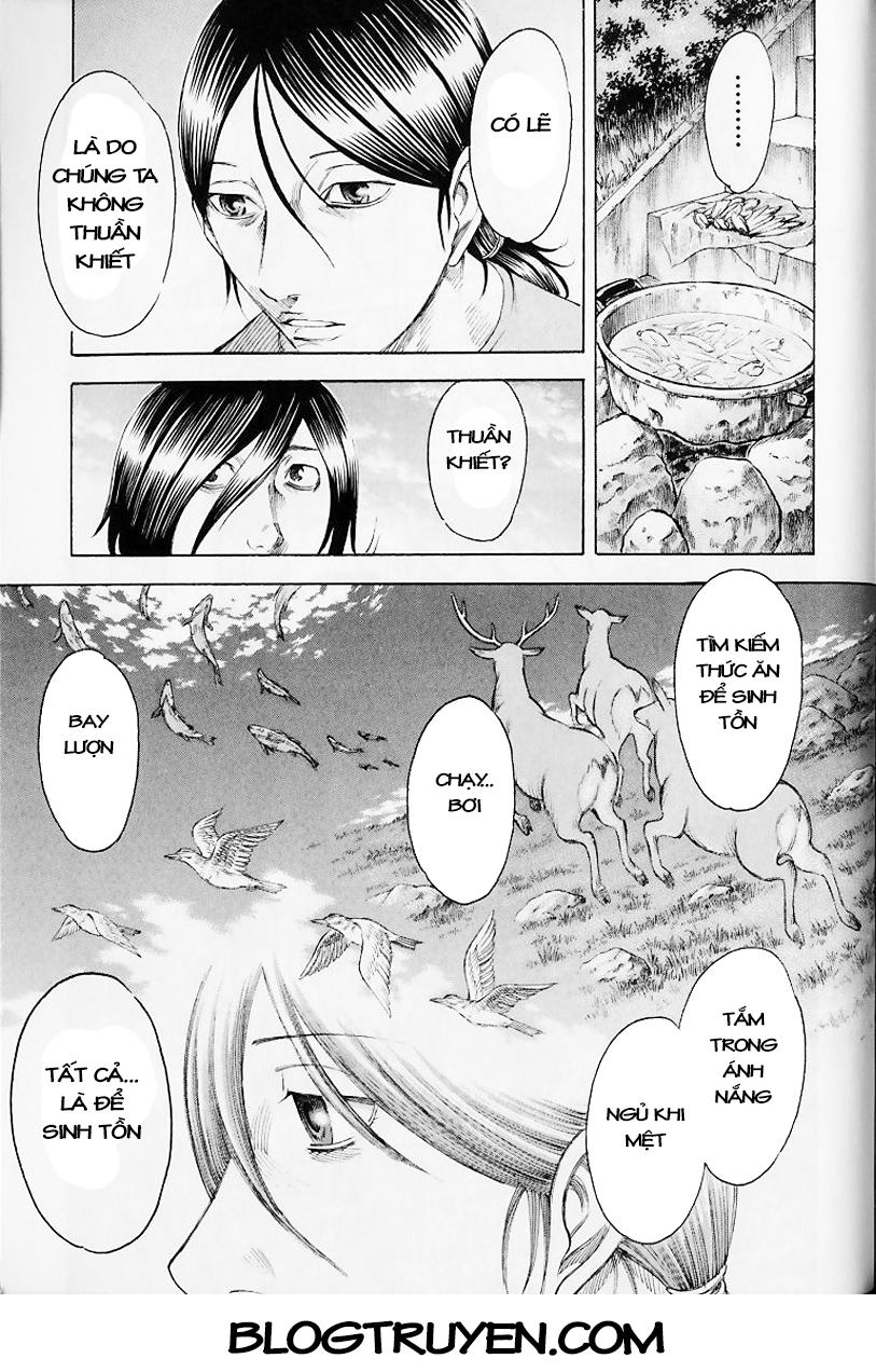 Suicide Island Chap 10 - Next Chap 11