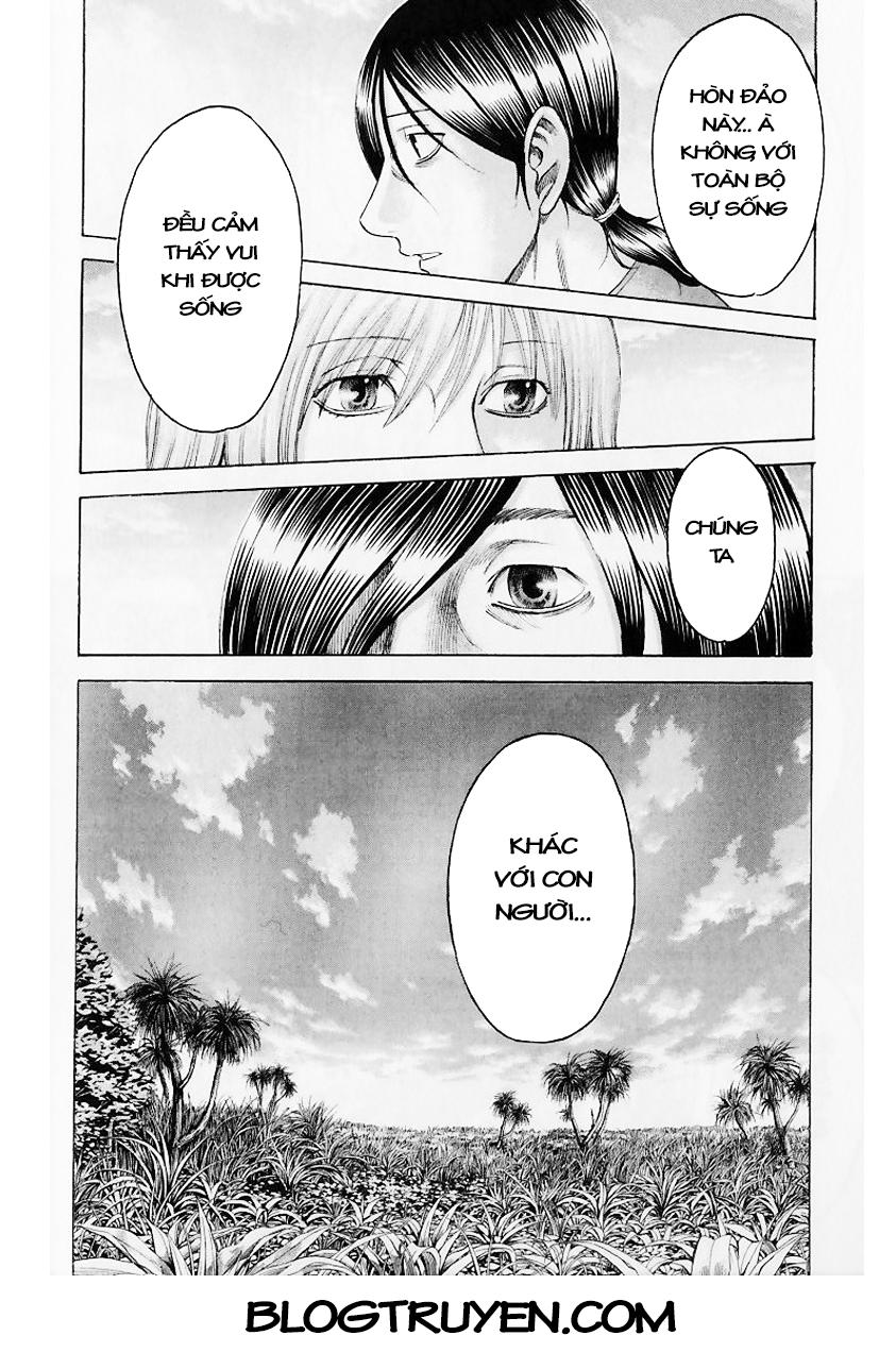 Suicide Island Chap 10 - Next Chap 11