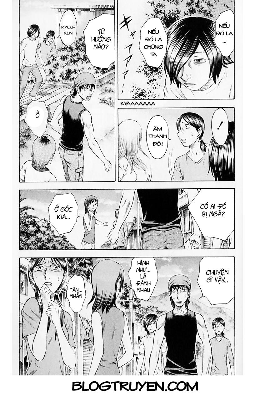 Suicide Island Chap 10 - Next Chap 11
