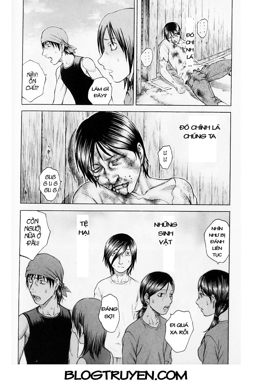 Suicide Island Chap 10 - Next Chap 11