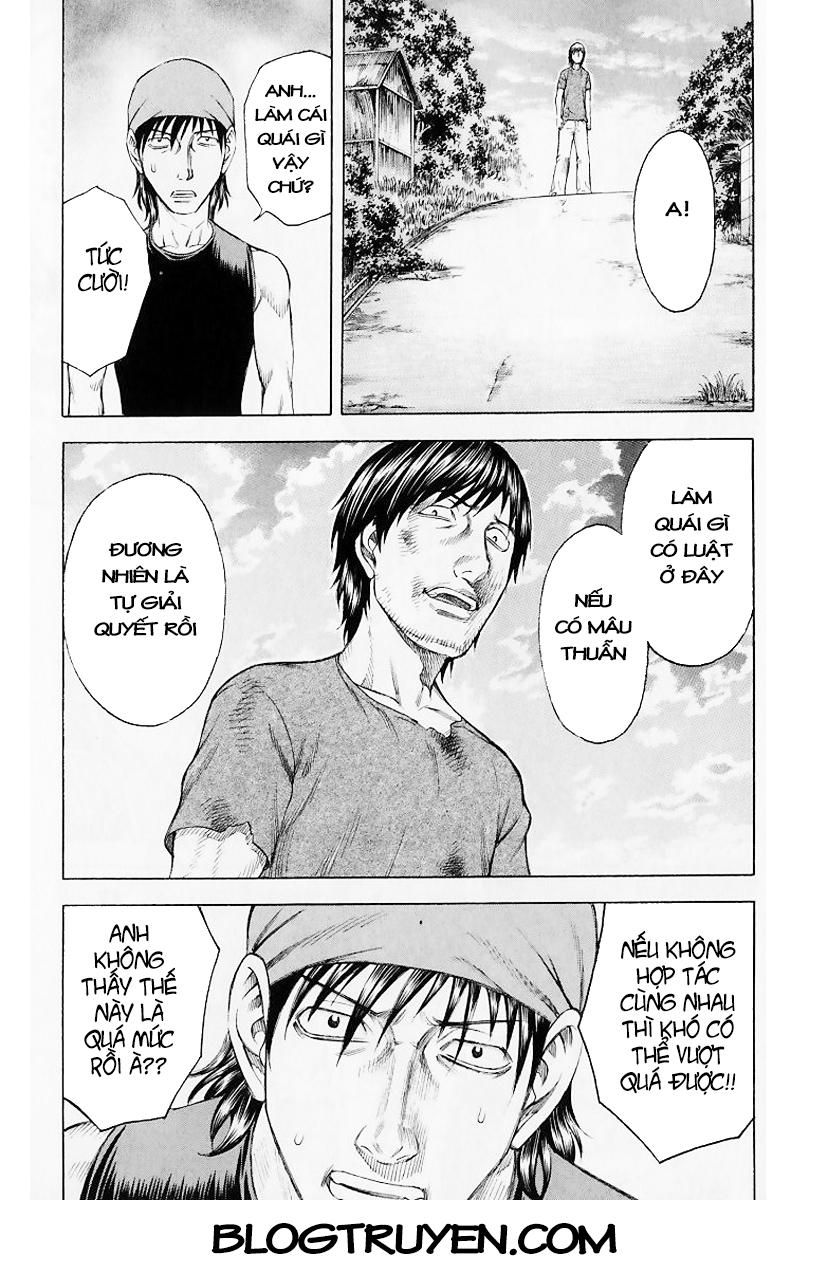 Suicide Island Chap 10 - Next Chap 11