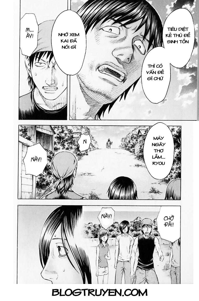 Suicide Island Chap 10 - Next Chap 11