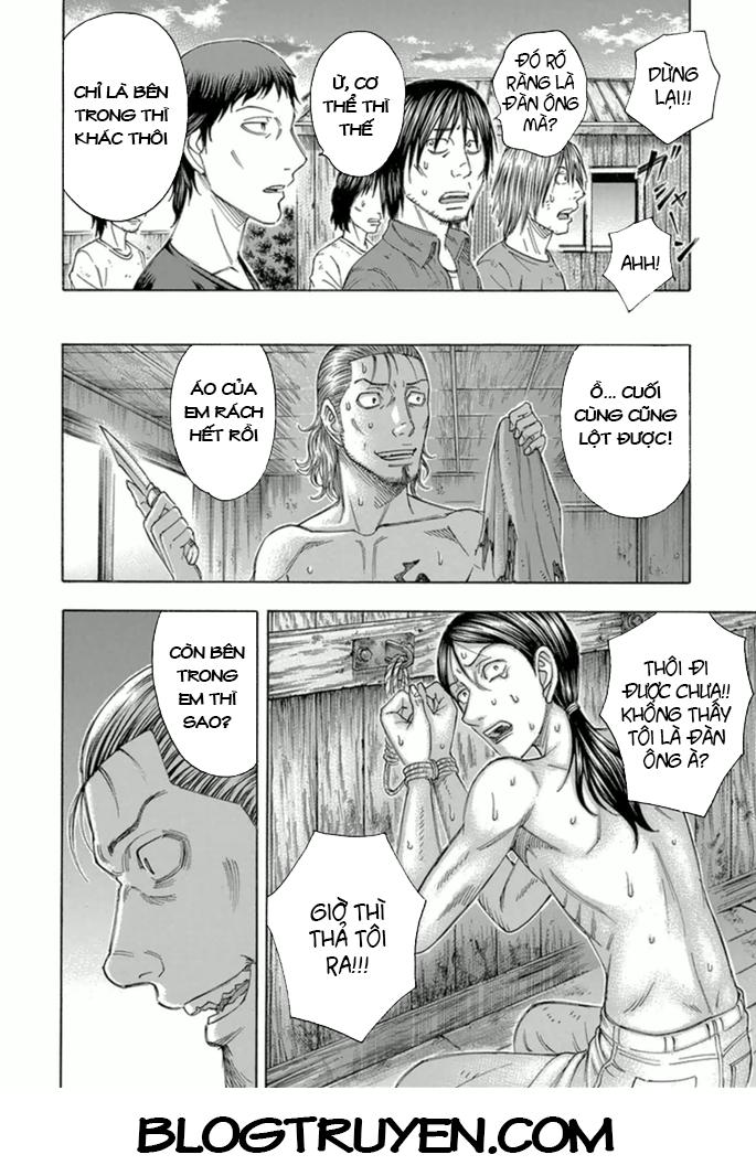 Suicide Island Chap 100 - Next Chap 101