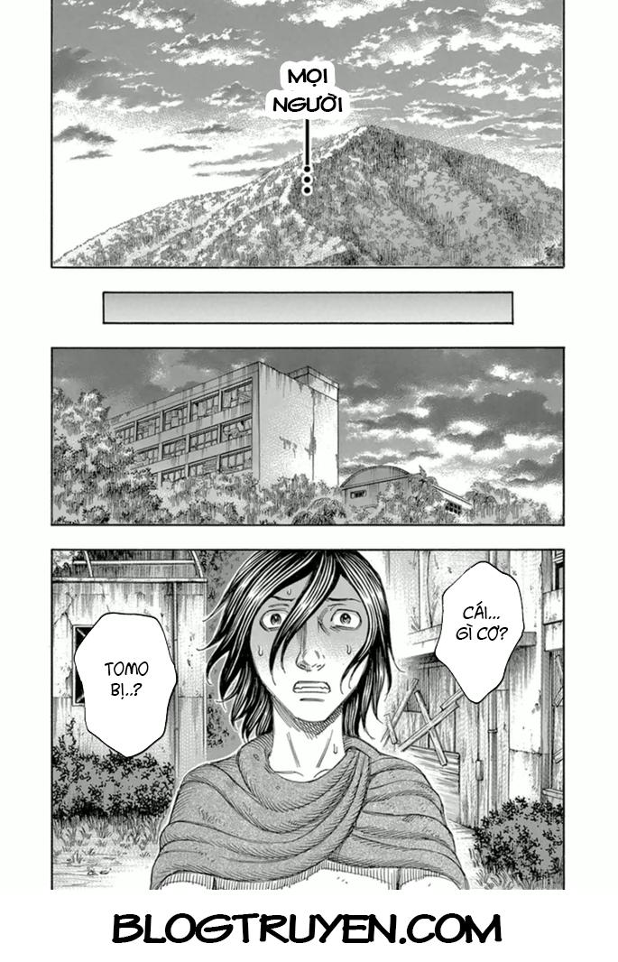 Suicide Island Chap 100 - Next Chap 101