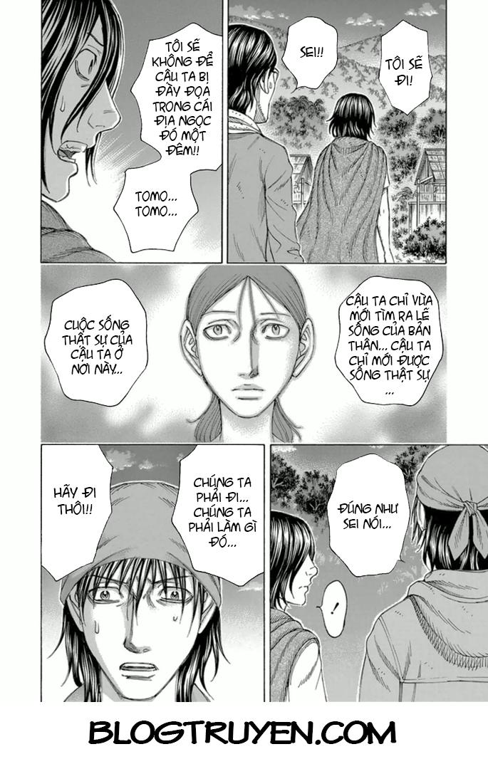 Suicide Island Chap 100 - Next Chap 101