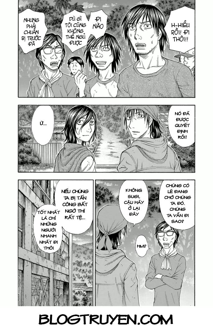 Suicide Island Chap 100 - Next Chap 101