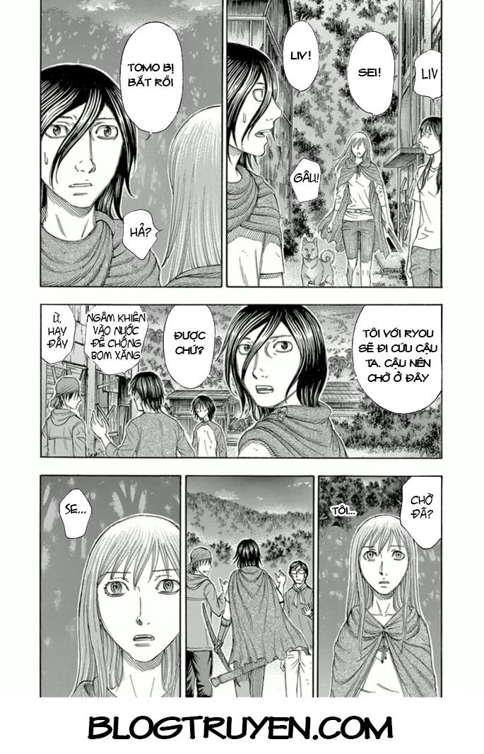 Suicide Island Chap 100 - Next Chap 101