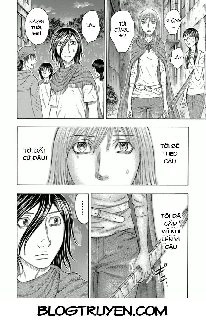 Suicide Island Chap 100 - Next Chap 101