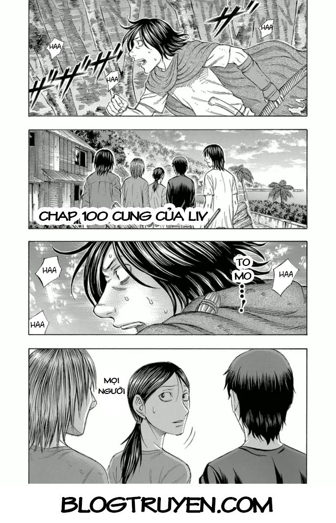 Suicide Island Chap 100 - Next Chap 101