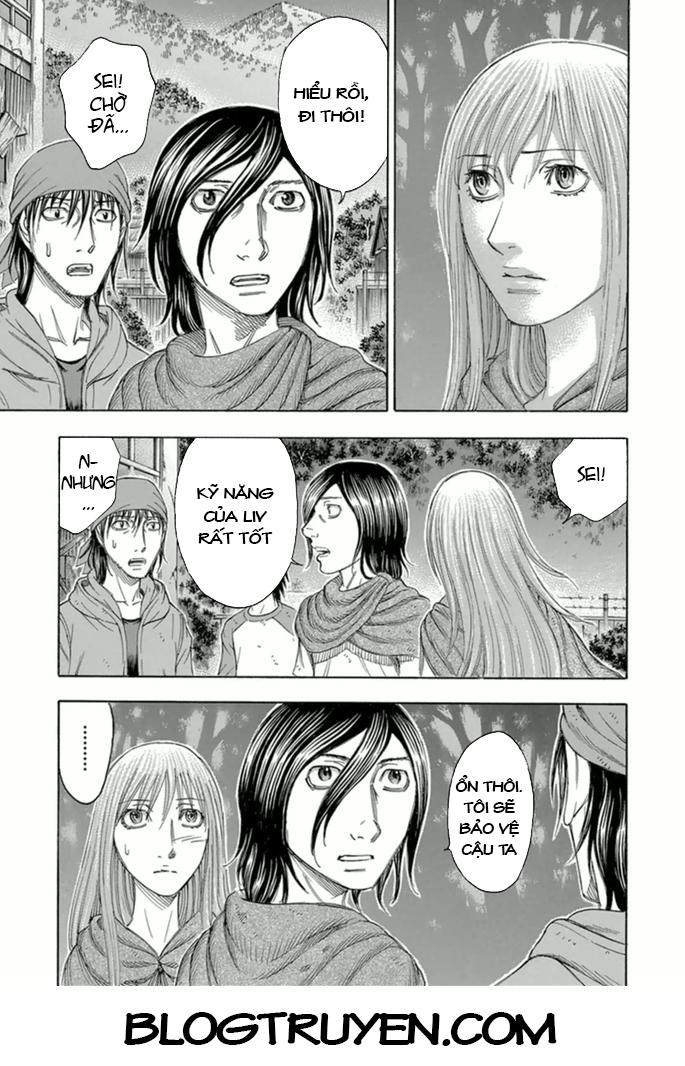 Suicide Island Chap 100 - Next Chap 101