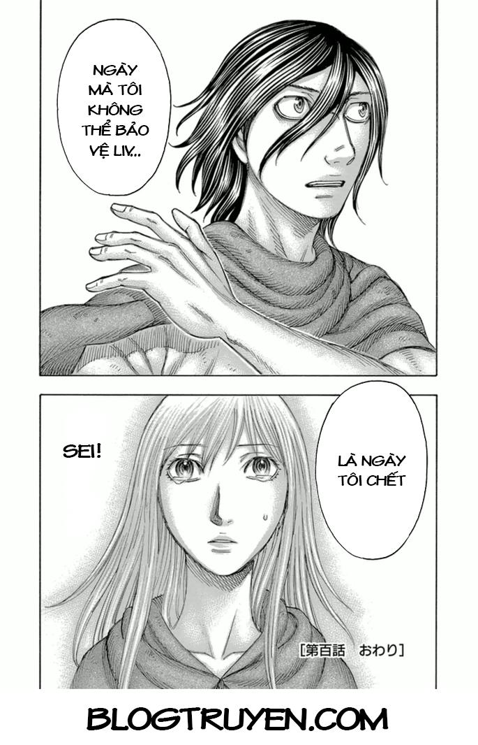 Suicide Island Chap 100 - Next Chap 101