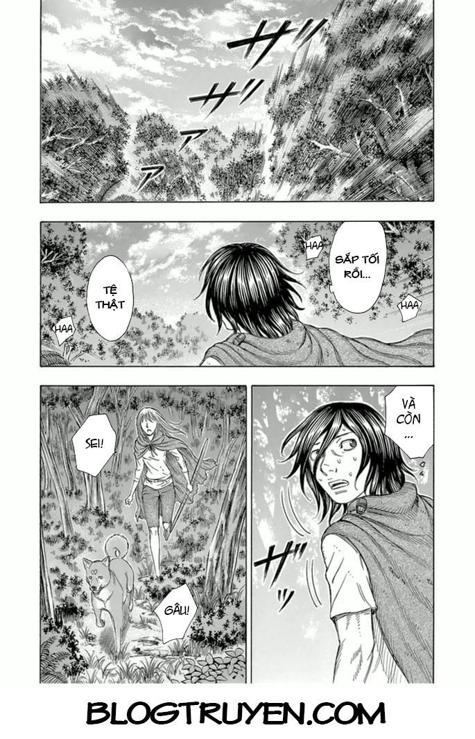 Suicide Island Chap 100 - Next Chap 101
