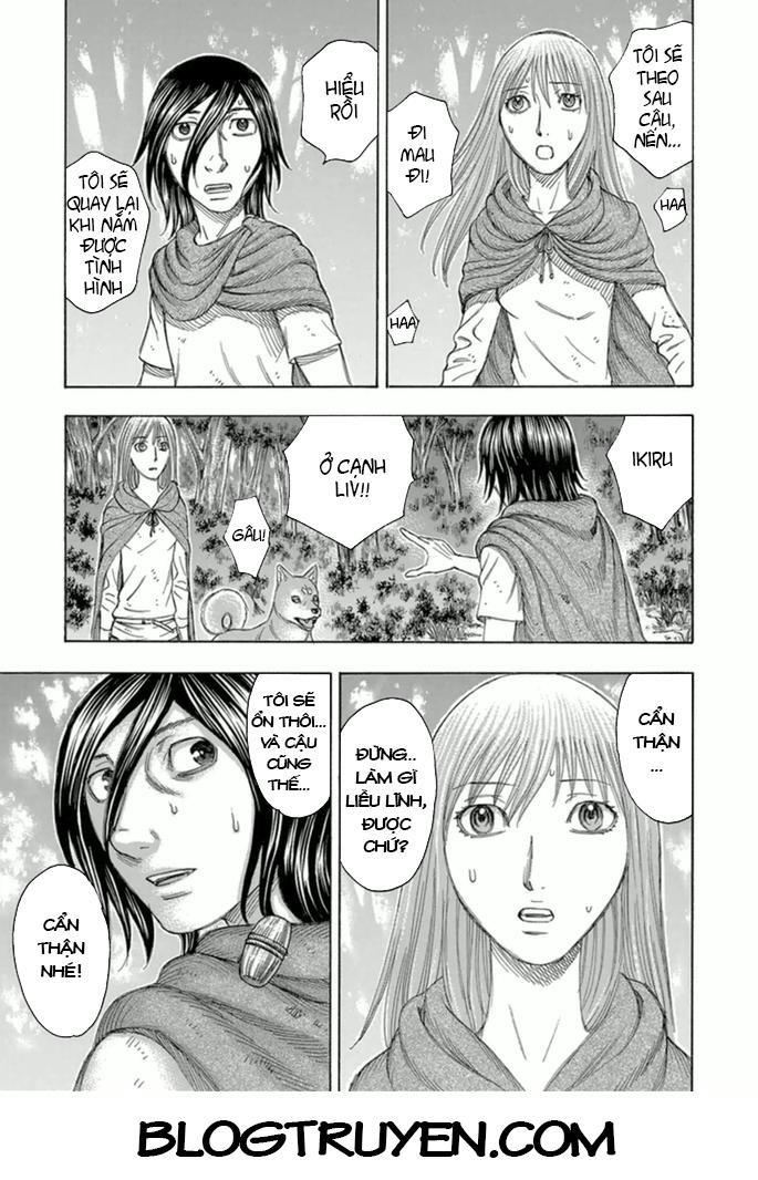 Suicide Island Chap 100 - Next Chap 101