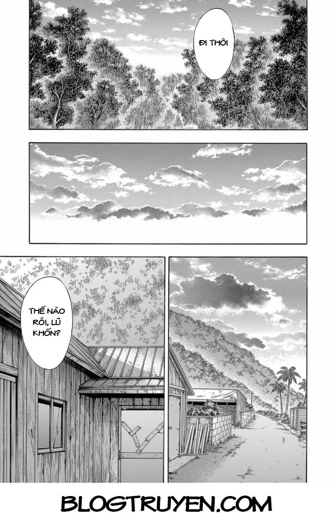 Suicide Island Chap 100 - Next Chap 101