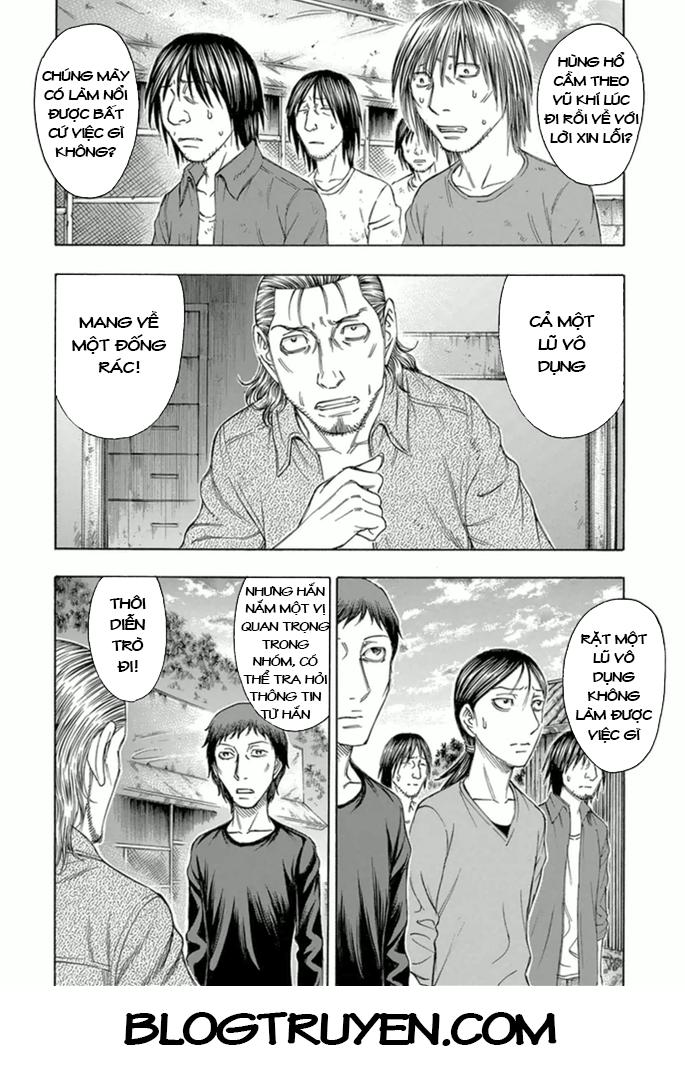 Suicide Island Chap 100 - Next Chap 101