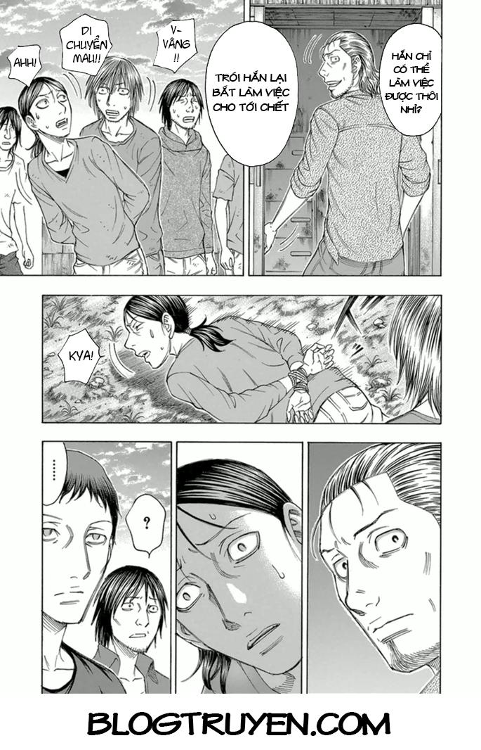 Suicide Island Chap 100 - Next Chap 101