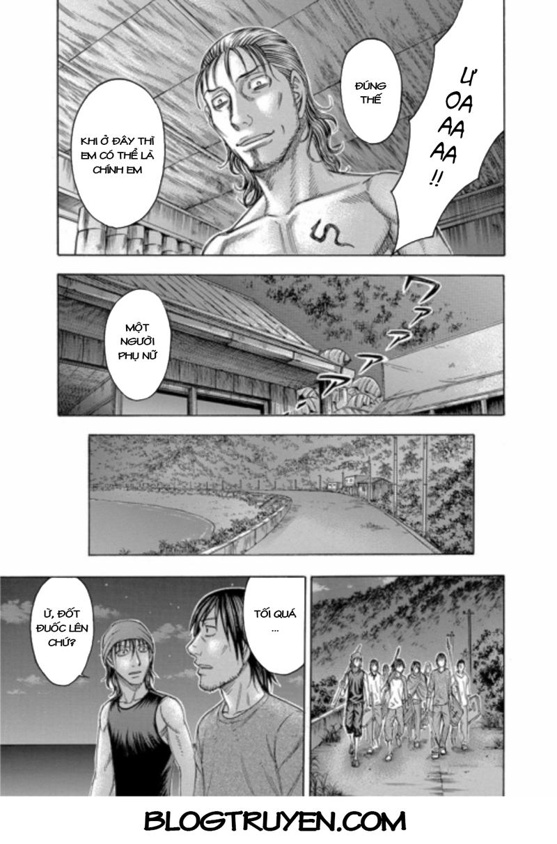 Suicide Island Chap 101 - Next Chap 102
