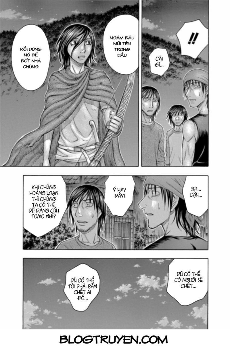 Suicide Island Chap 101 - Next Chap 102