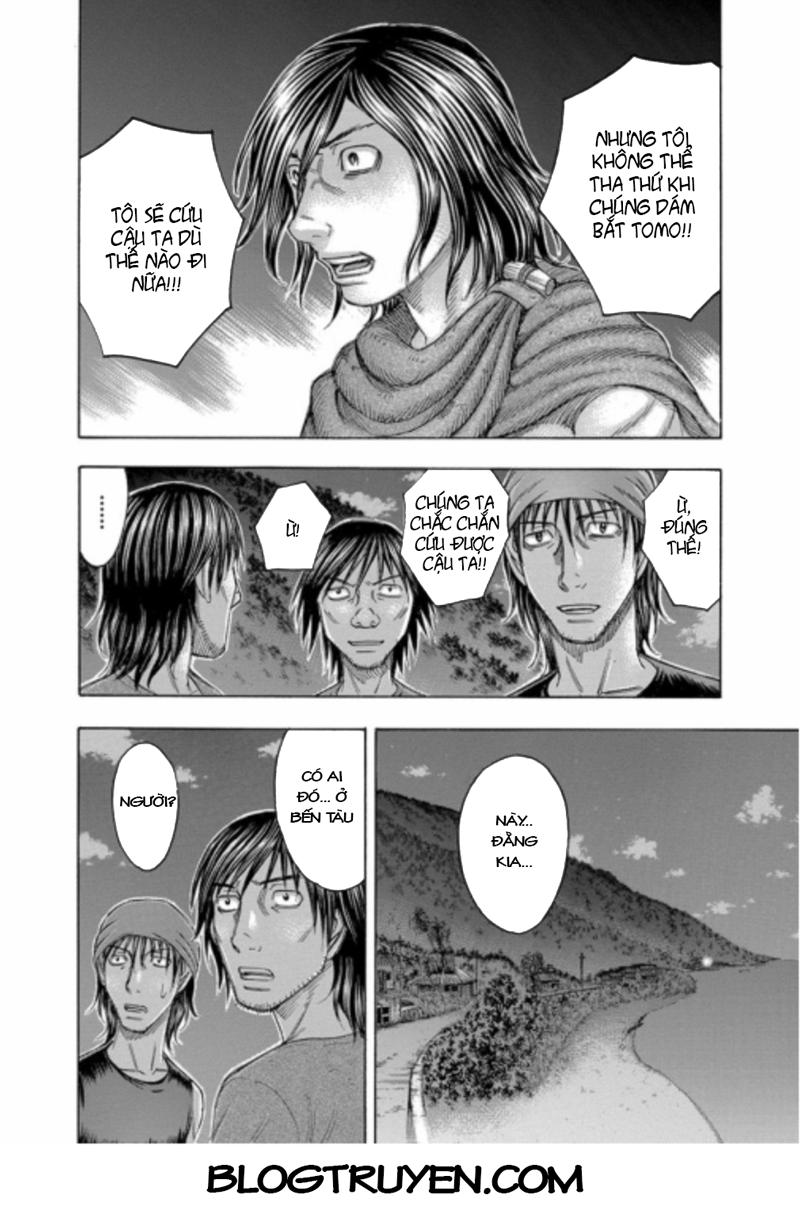 Suicide Island Chap 101 - Next Chap 102