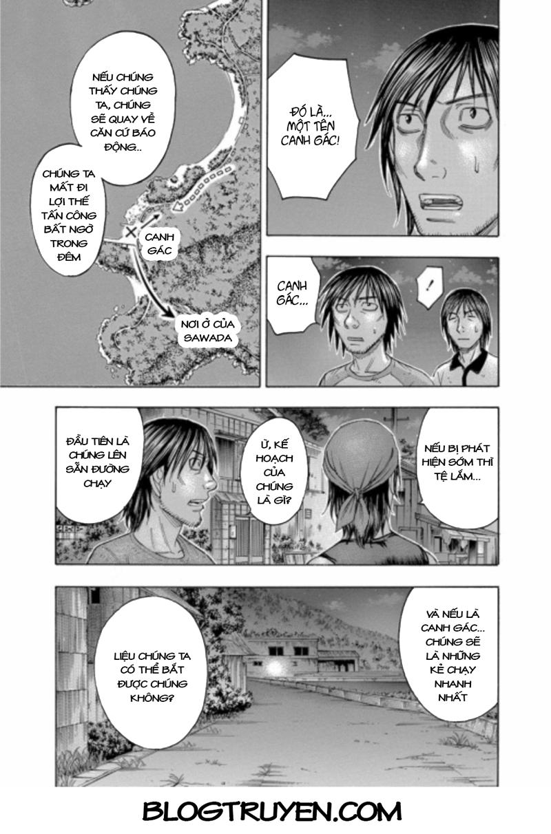 Suicide Island Chap 101 - Next Chap 102