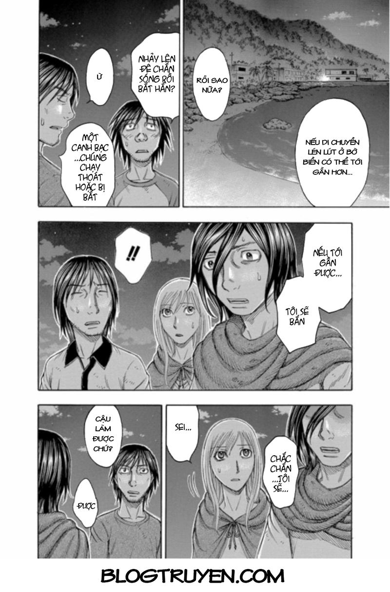 Suicide Island Chap 101 - Next Chap 102