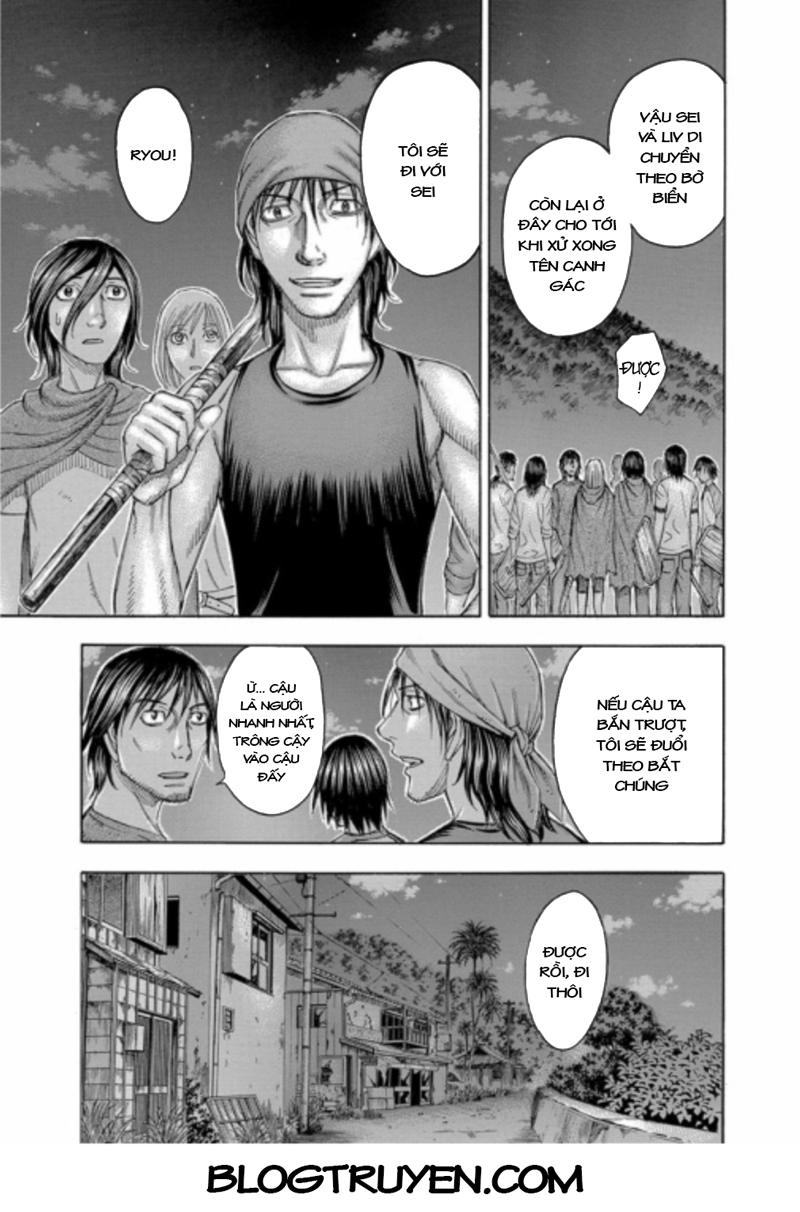 Suicide Island Chap 101 - Next Chap 102