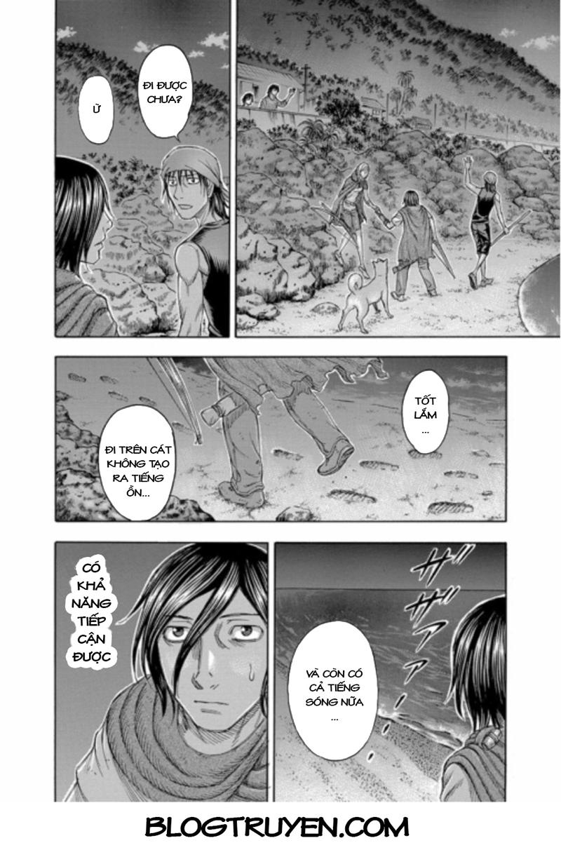 Suicide Island Chap 101 - Next Chap 102