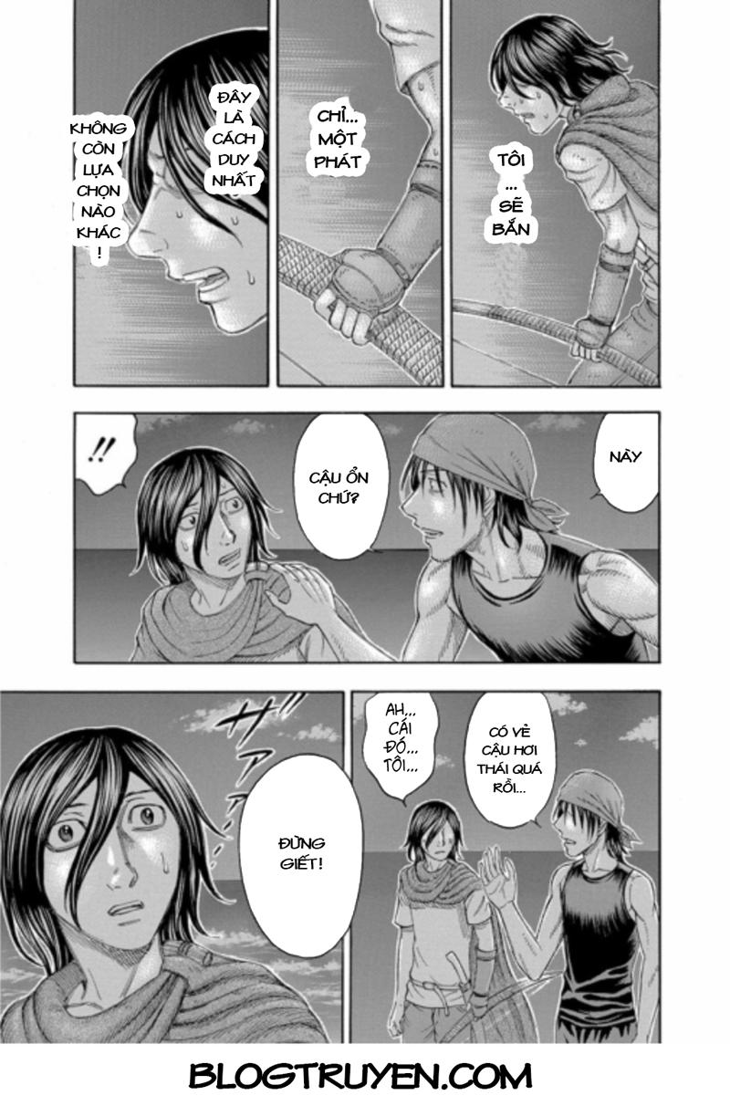 Suicide Island Chap 101 - Next Chap 102