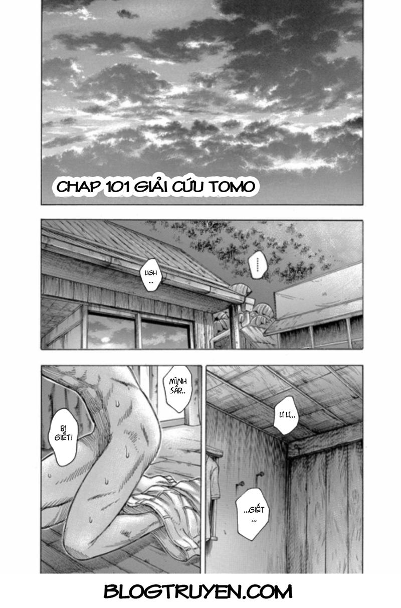 Suicide Island Chap 101 - Next Chap 102