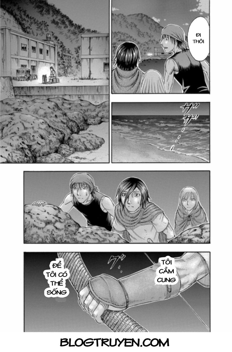 Suicide Island Chap 101 - Next Chap 102