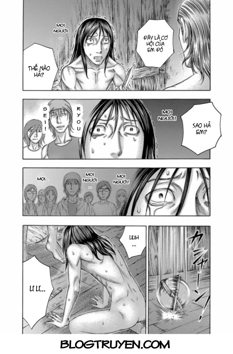 Suicide Island Chap 101 - Next Chap 102