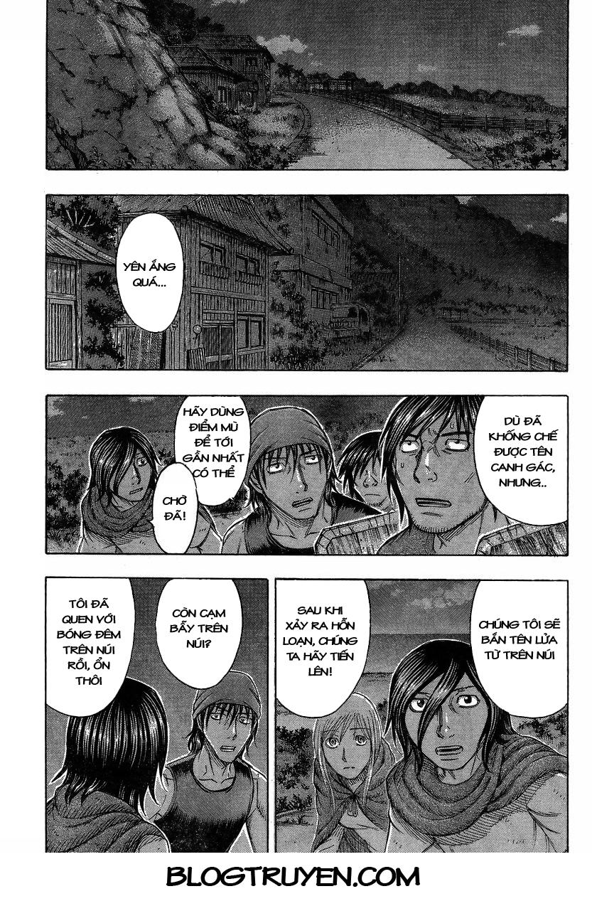 Suicide Island Chap 102 - Next Chap 103