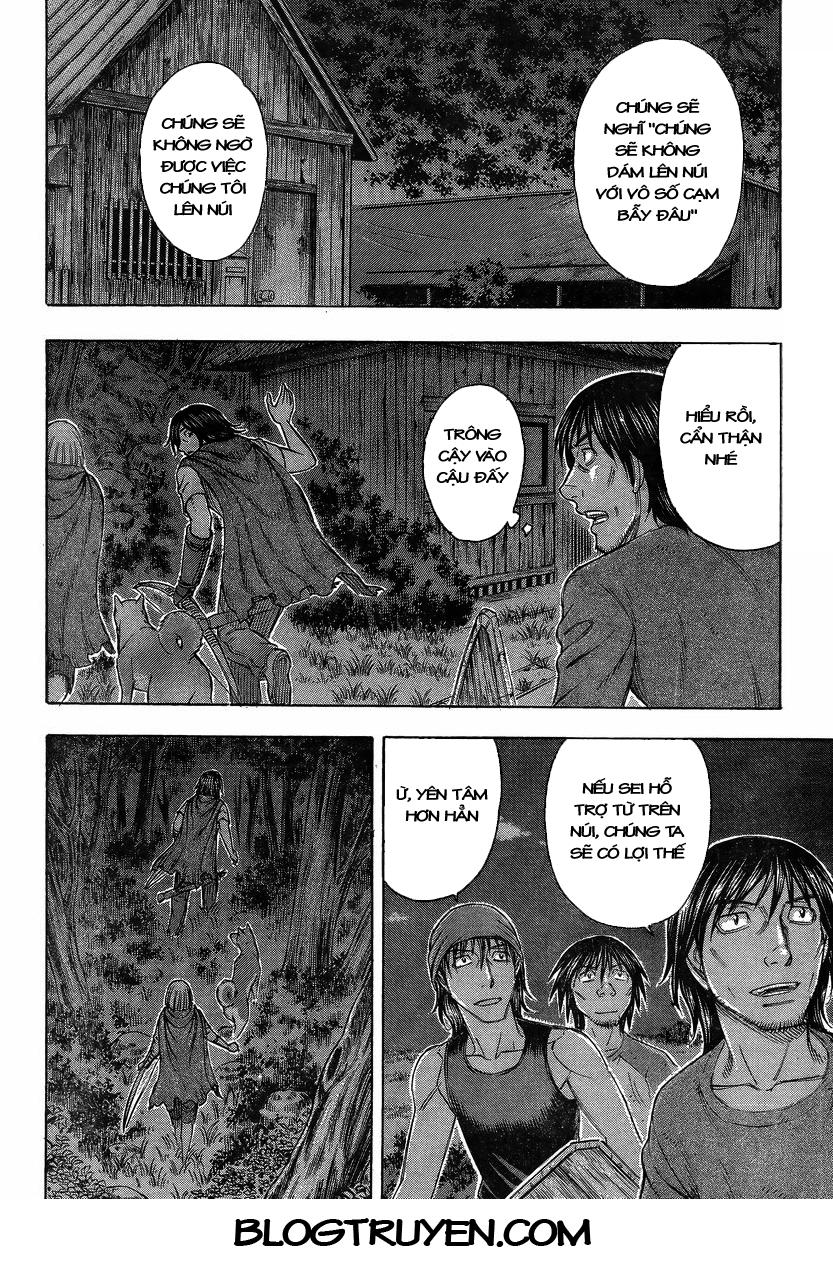 Suicide Island Chap 102 - Next Chap 103