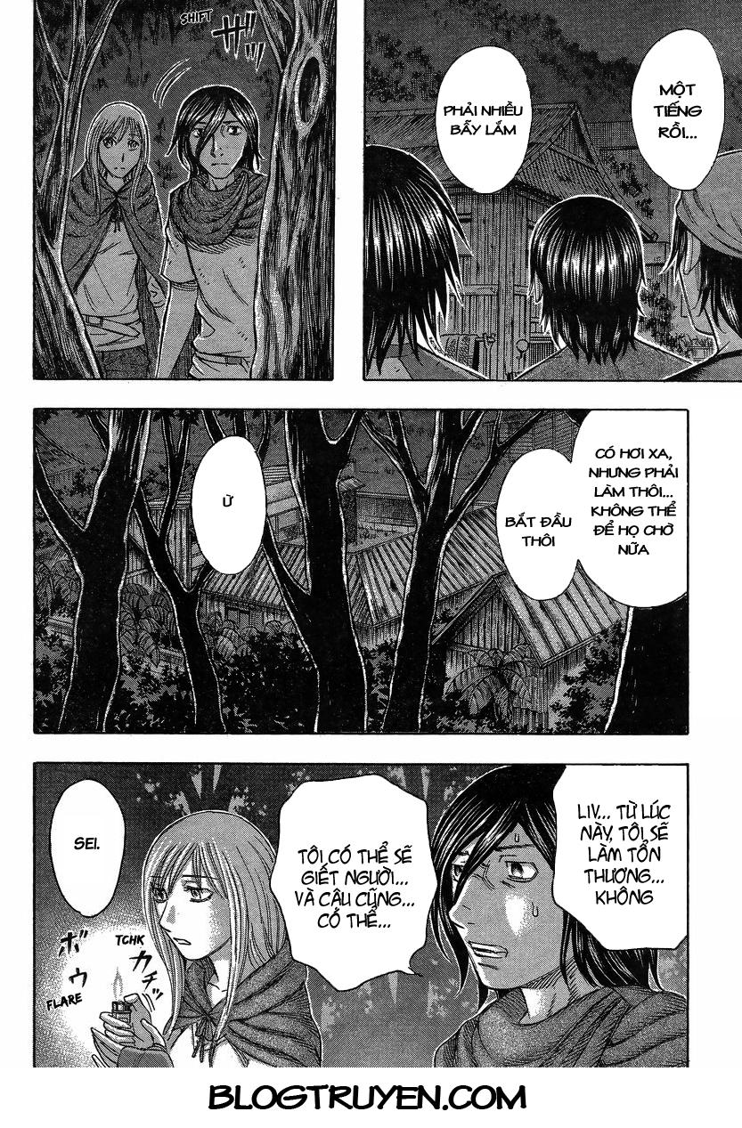 Suicide Island Chap 102 - Next Chap 103