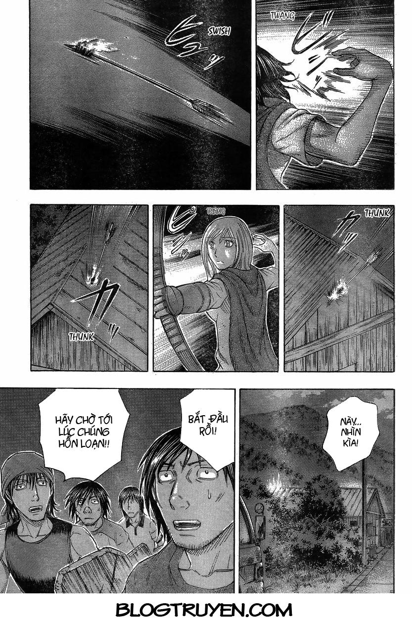 Suicide Island Chap 102 - Next Chap 103