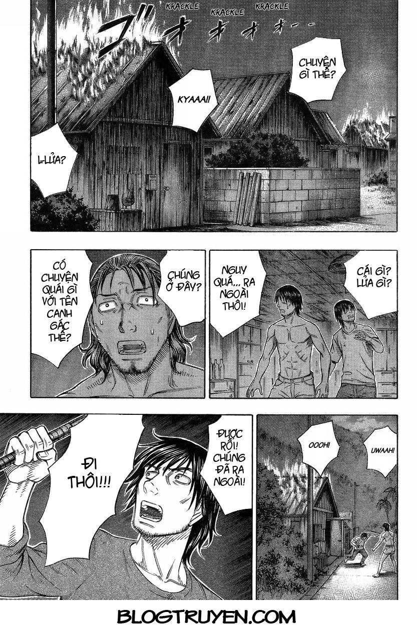 Suicide Island Chap 102 - Next Chap 103