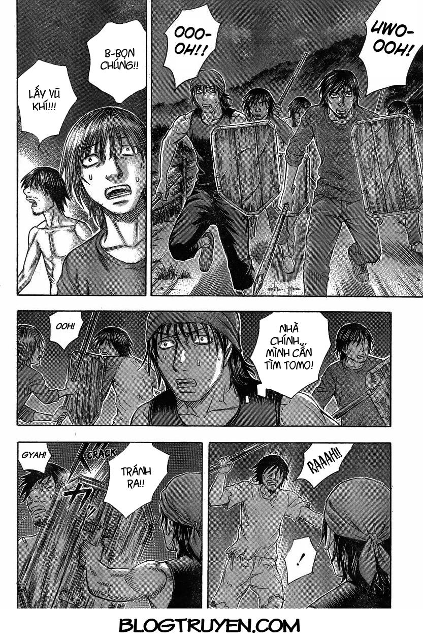 Suicide Island Chap 102 - Next Chap 103