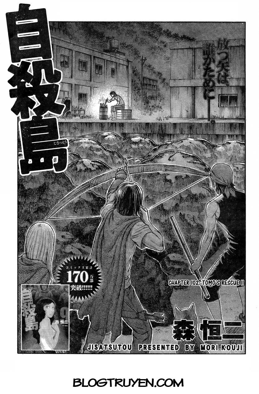 Suicide Island Chap 102 - Next Chap 103
