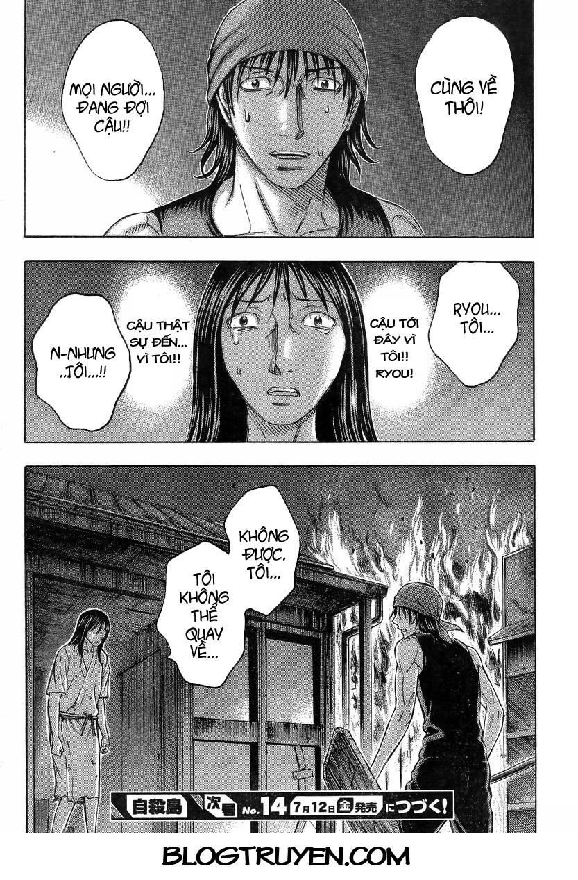 Suicide Island Chap 102 - Next Chap 103