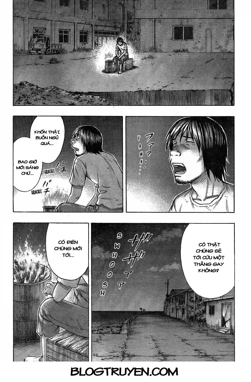 Suicide Island Chap 102 - Next Chap 103
