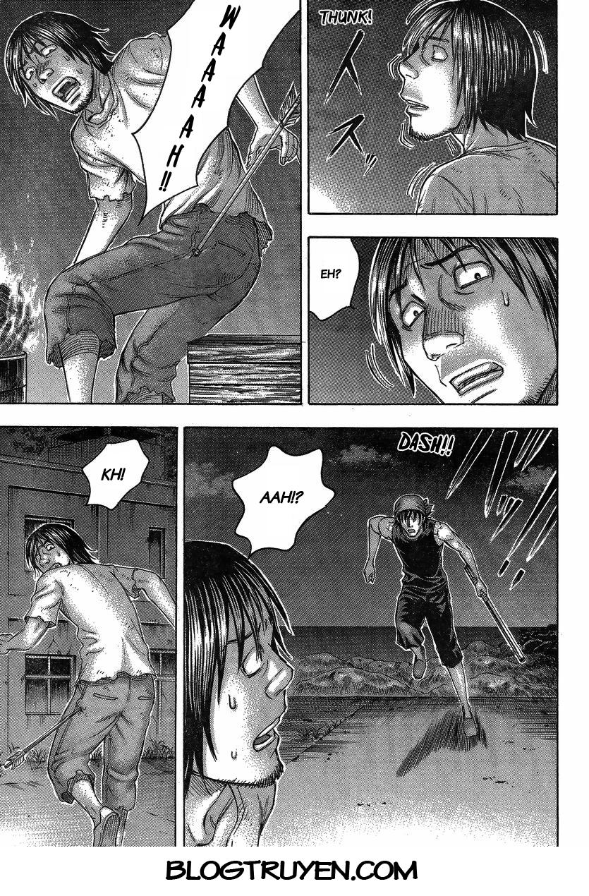 Suicide Island Chap 102 - Next Chap 103