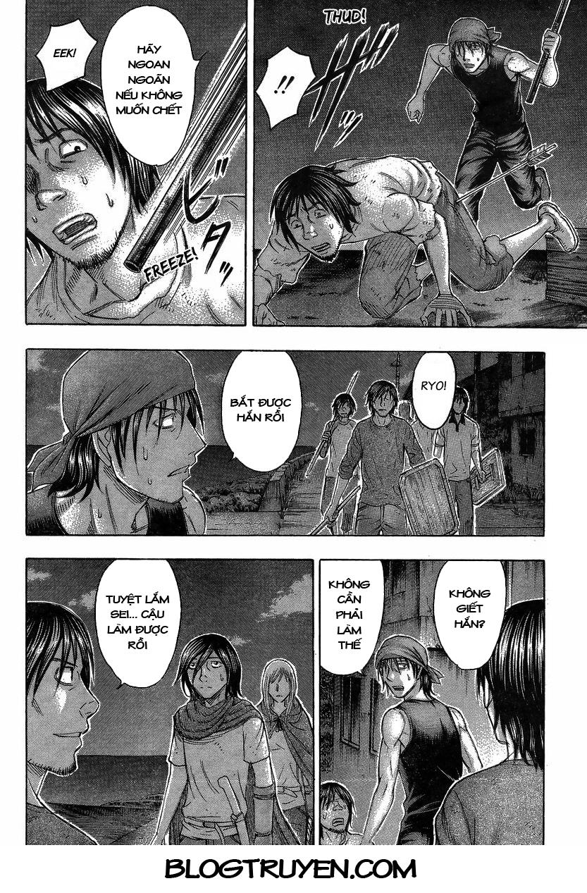 Suicide Island Chap 102 - Next Chap 103