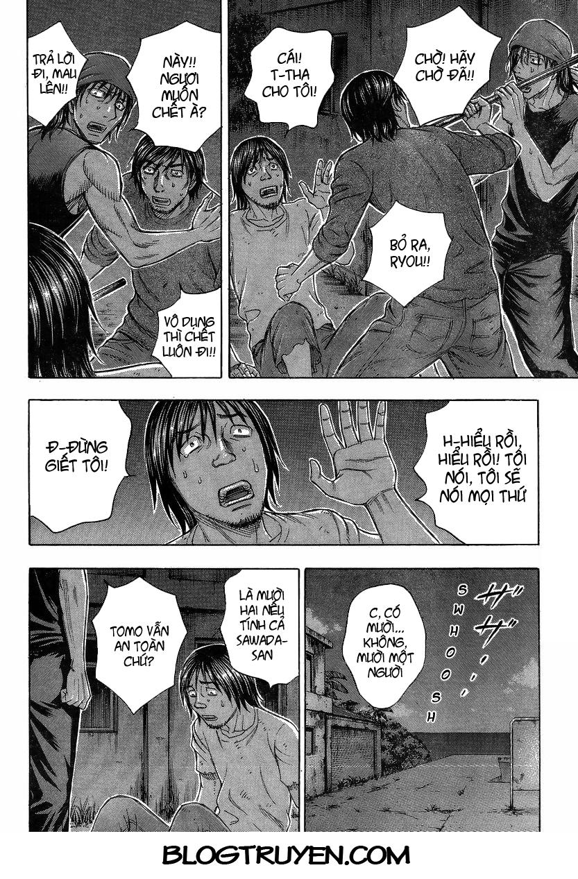 Suicide Island Chap 102 - Next Chap 103