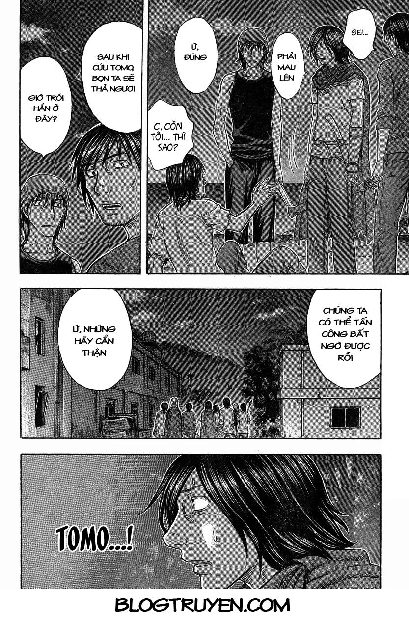 Suicide Island Chap 102 - Next Chap 103